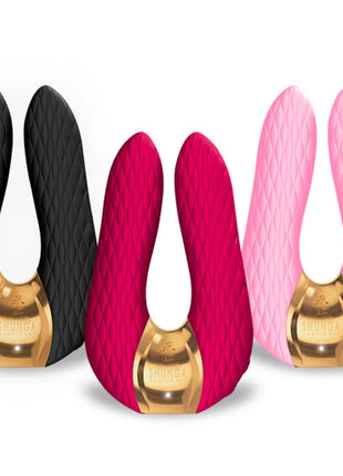 SHUNGA - AIKO INTIMMASSAGER ROSA