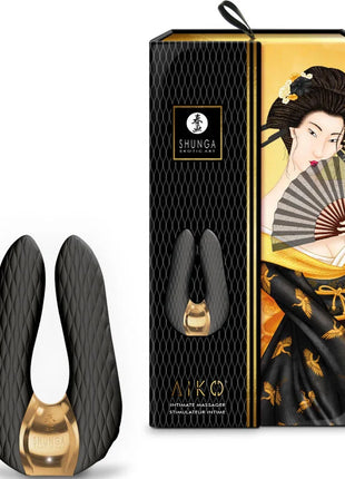 SHUNGA - AIKO INTIMMASSAGER ROSA