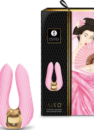 SHUNGA - AIKO INTIMMASSAGER ROSA