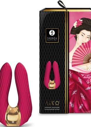 SHUNGA - AIKO INTIMMASSAGER ROSA