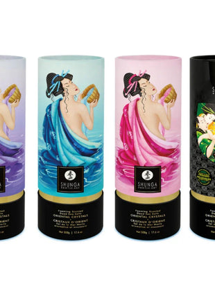 SHUNGA - BADESALZ MIT EXOTISCHEN FRÜCHTEN