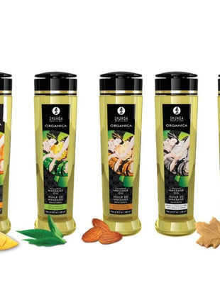 SHUNGA - BIO MASSAGEÖL MANGO 240 ML