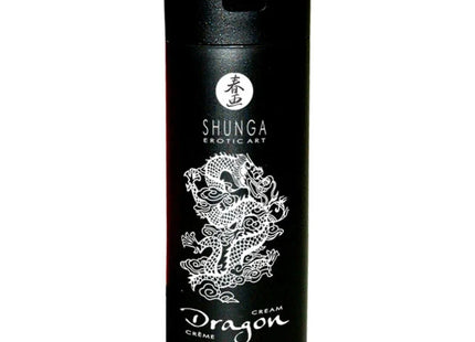 SHUNGA - DRACHEN-EREKTIONSVERBESSERENDE CREME