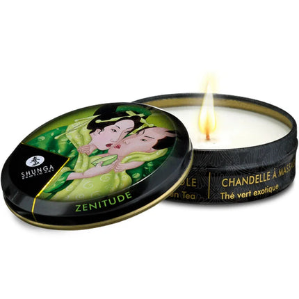 SHUNGA - EDO GARTEN-KIT BIO-KOLLEKTION - Massage-Kits