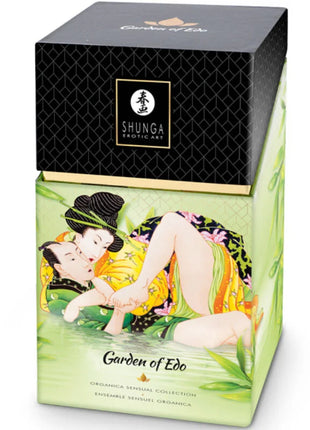 SHUNGA - EDO GARTEN-KIT BIO-KOLLEKTION - Massage-Kits