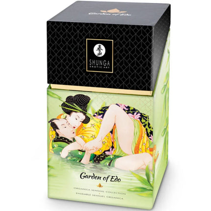 SHUNGA - EDO GARTEN-KIT BIO-KOLLEKTION - Massage-Kits