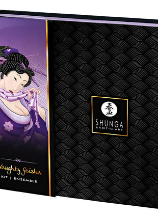 SHUNGA - FRECHES GEISHA-KIT - Massage-Kits