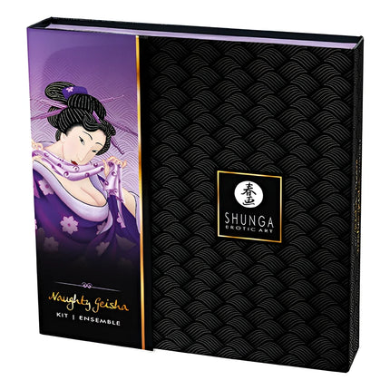 SHUNGA - FRECHES GEISHA-KIT - Massage-Kits