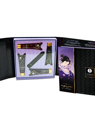 SHUNGA - FRECHES GEISHA-KIT - Massage-Kits