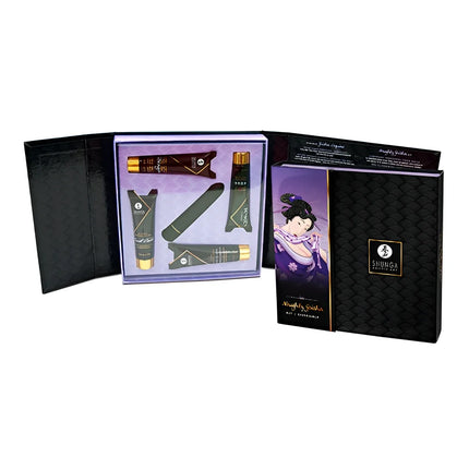 SHUNGA - FRECHES GEISHA-KIT - Massage-Kits