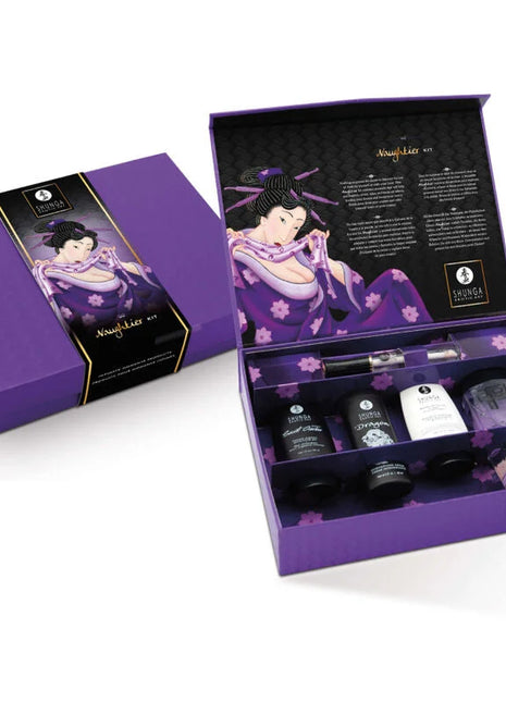 SHUNGA - FRECHTES KIT - Massage-Kits