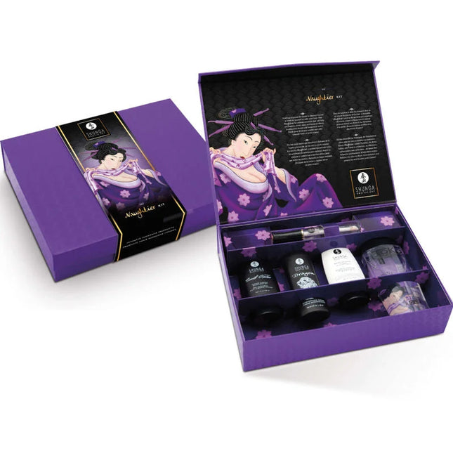 SHUNGA - FRECHTES KIT - Massage-Kits