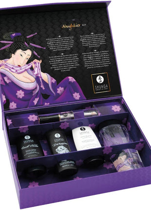 SHUNGA - FRECHTES KIT - Massage-Kits