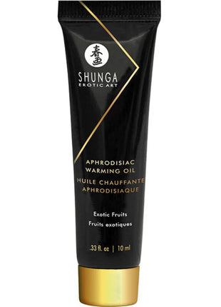 SHUNGA - GEHEIME EXOTISCHE GEISHA-FRÜCHTE - Massage-Kits