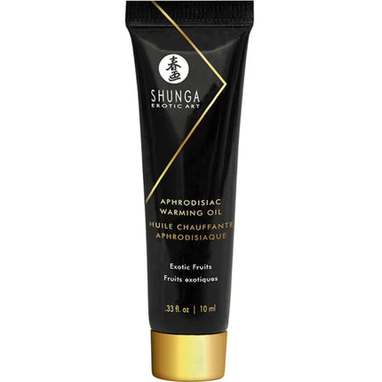 SHUNGA - GEHEIME EXOTISCHE GEISHA-FRÜCHTE - Massage-Kits