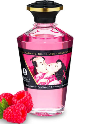 SHUNGA - KIT FRUITY KISSES KOLLEKTION - Massage-Kits
