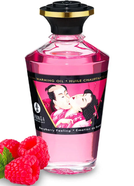 SHUNGA - KIT FRUITY KISSES KOLLEKTION - Massage-Kits