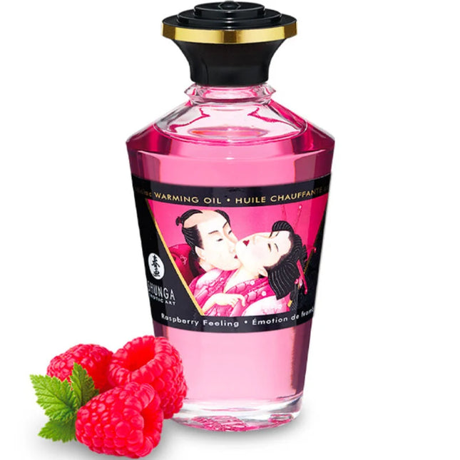 SHUNGA - KIT FRUITY KISSES KOLLEKTION - Massage-Kits