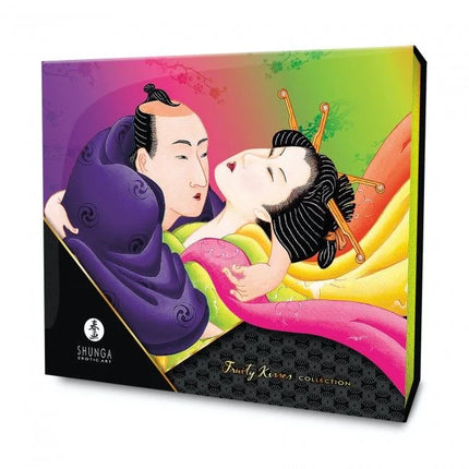 SHUNGA - KIT FRUITY KISSES KOLLEKTION - Massage-Kits