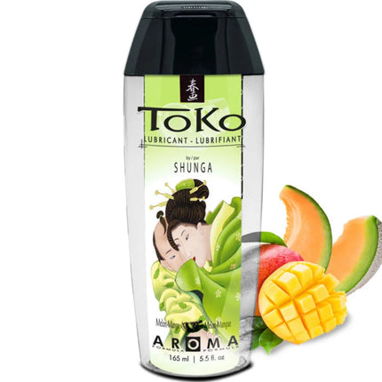 SHUNGA - KIT FRUITY KISSES KOLLEKTION - Massage-Kits