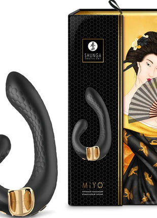 SHUNGA - MIYO INTIMMASSAGER ROSA