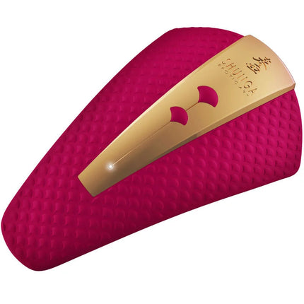 SHUNGA - OBI INTIMMASSAGER ROSA - Auflegevibratoren