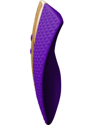 SHUNGA - OBI INTIMMASSAGER ROSA - Auflegevibratoren