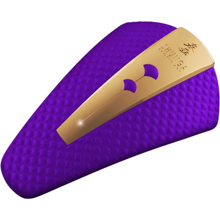 SHUNGA - OBI INTIMMASSAGER ROSA - Auflegevibratoren