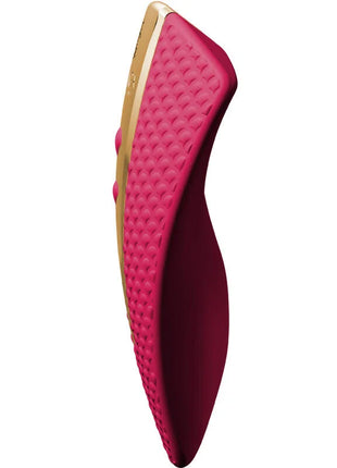 SHUNGA - OBI INTIMMASSAGER ROSA - Auflegevibratoren