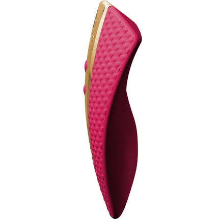 SHUNGA - OBI INTIMMASSAGER ROSA - Auflegevibratoren
