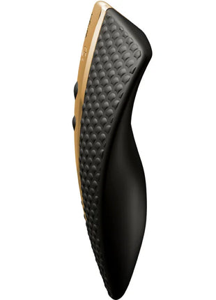 SHUNGA - OBI INTIMMASSAGER ROSA - Auflegevibratoren
