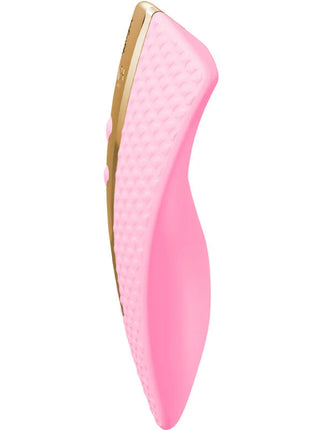 SHUNGA - OBI INTIMMASSAGER ROSA - Auflegevibratoren