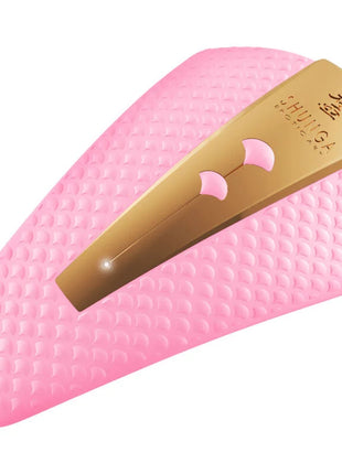 SHUNGA - OBI INTIMMASSAGER ROSA - Auflegevibratoren