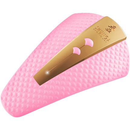 SHUNGA - OBI INTIMMASSAGER ROSA - Auflegevibratoren
