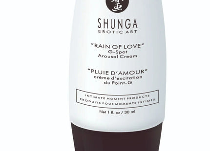 SHUNGA - RAIN OF LOVE G-SPOT-STIMULIERENDE CREME