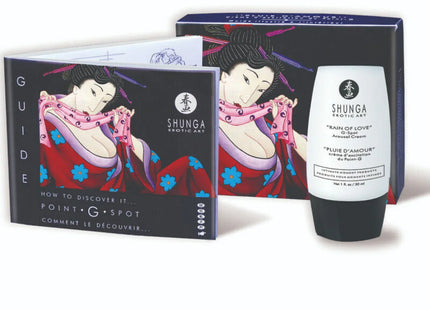 SHUNGA - RAIN OF LOVE G-SPOT-STIMULIERENDE CREME