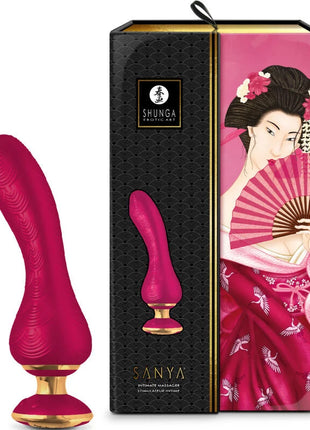 SHUNGA - SANYA INTIMMASSAGER ROSA - WAND-Vibrator