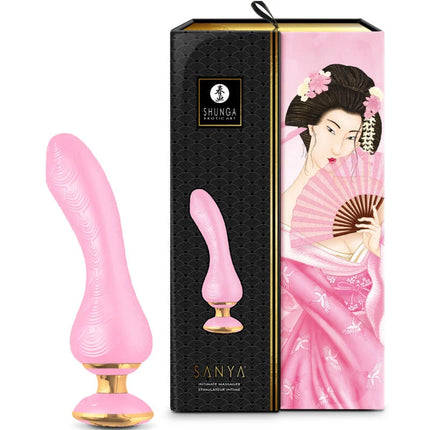 SHUNGA - SANYA INTIMMASSAGER ROSA - WAND-Vibrator