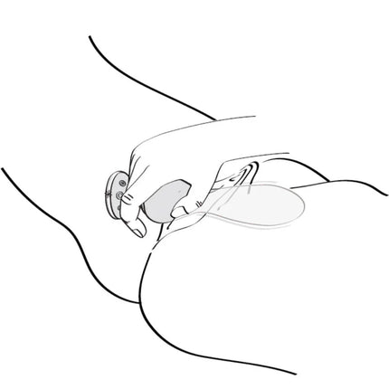 SHUNGA - SANYA INTIMMASSAGER ROSA - WAND-Vibrator