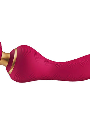 SHUNGA - SANYA INTIMMASSAGER ROSA - WAND-Vibrator