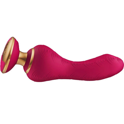 SHUNGA - SANYA INTIMMASSAGER ROSA - WAND-Vibrator