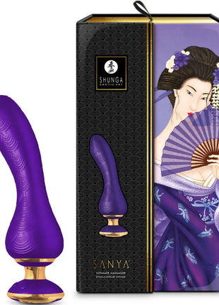 SHUNGA - SANYA INTIMMASSAGER ROSA - WAND-Vibrator