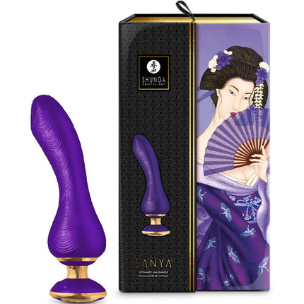 SHUNGA - SANYA INTIMMASSAGER ROSA - WAND-Vibrator