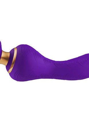 SHUNGA - SANYA INTIMMASSAGER ROSA - WAND-Vibrator