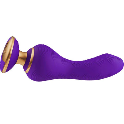 SHUNGA - SANYA INTIMMASSAGER ROSA - WAND-Vibrator