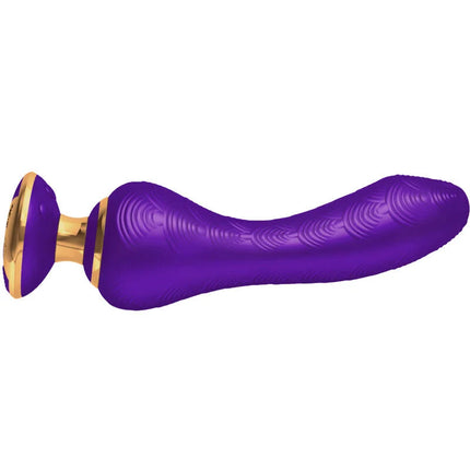 SHUNGA - SANYA INTIMMASSAGER ROSA - WAND-Vibrator