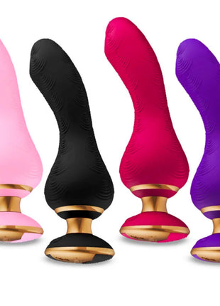 SHUNGA - SANYA INTIMMASSAGER ROSA - WAND-Vibrator