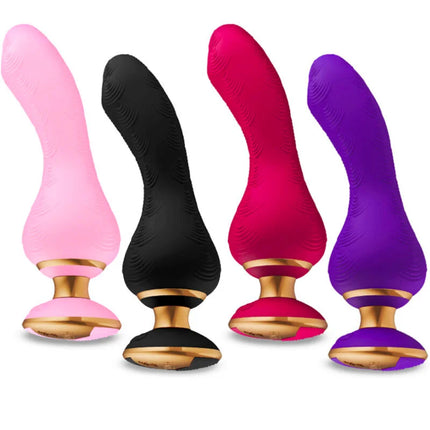 SHUNGA - SANYA INTIMMASSAGER ROSA - WAND-Vibrator