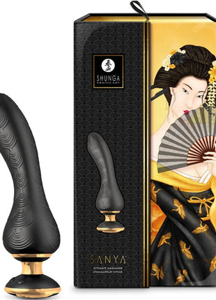 SHUNGA - SANYA INTIMMASSAGER ROSA - WAND-Vibrator
