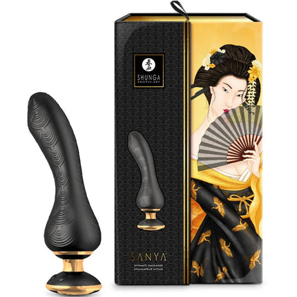 SHUNGA - SANYA INTIMMASSAGER ROSA - WAND-Vibrator